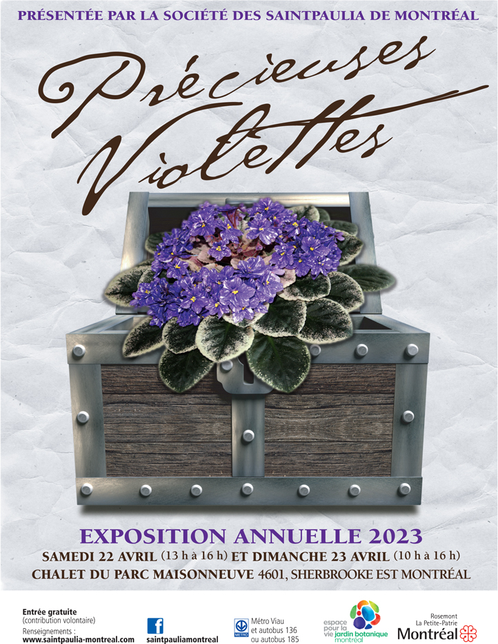 Affiche expo 2023